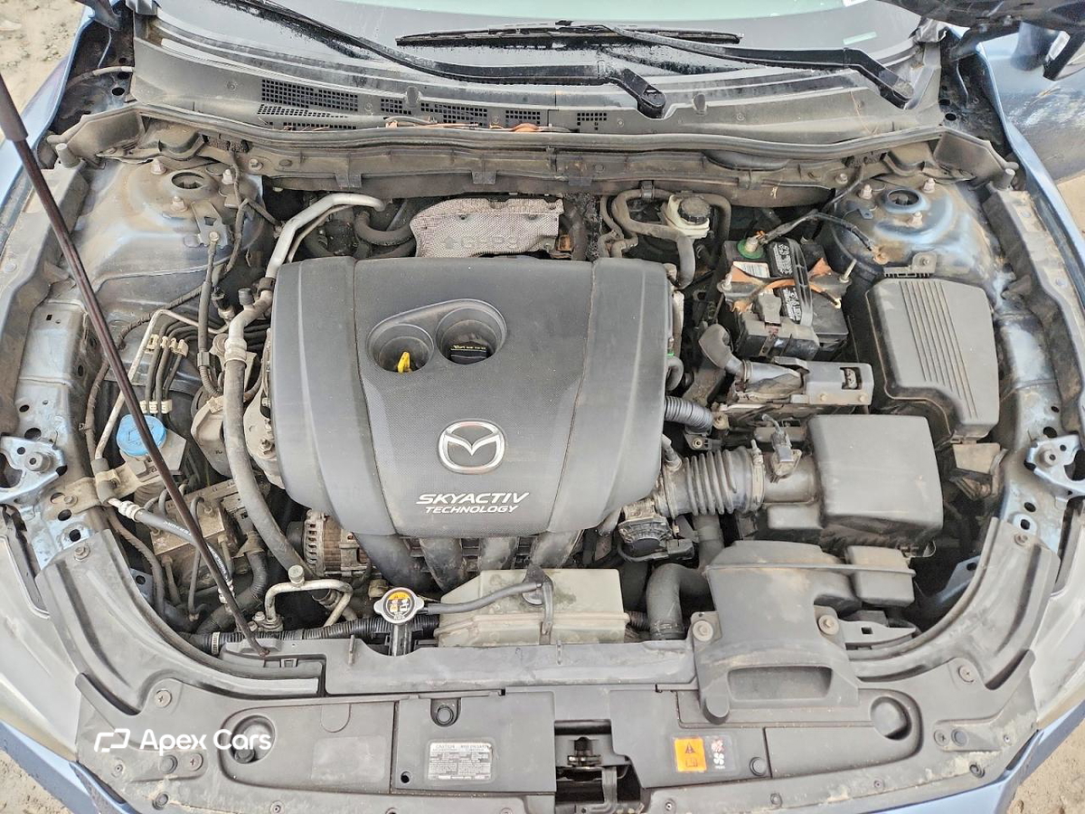 Mazda 6 2016