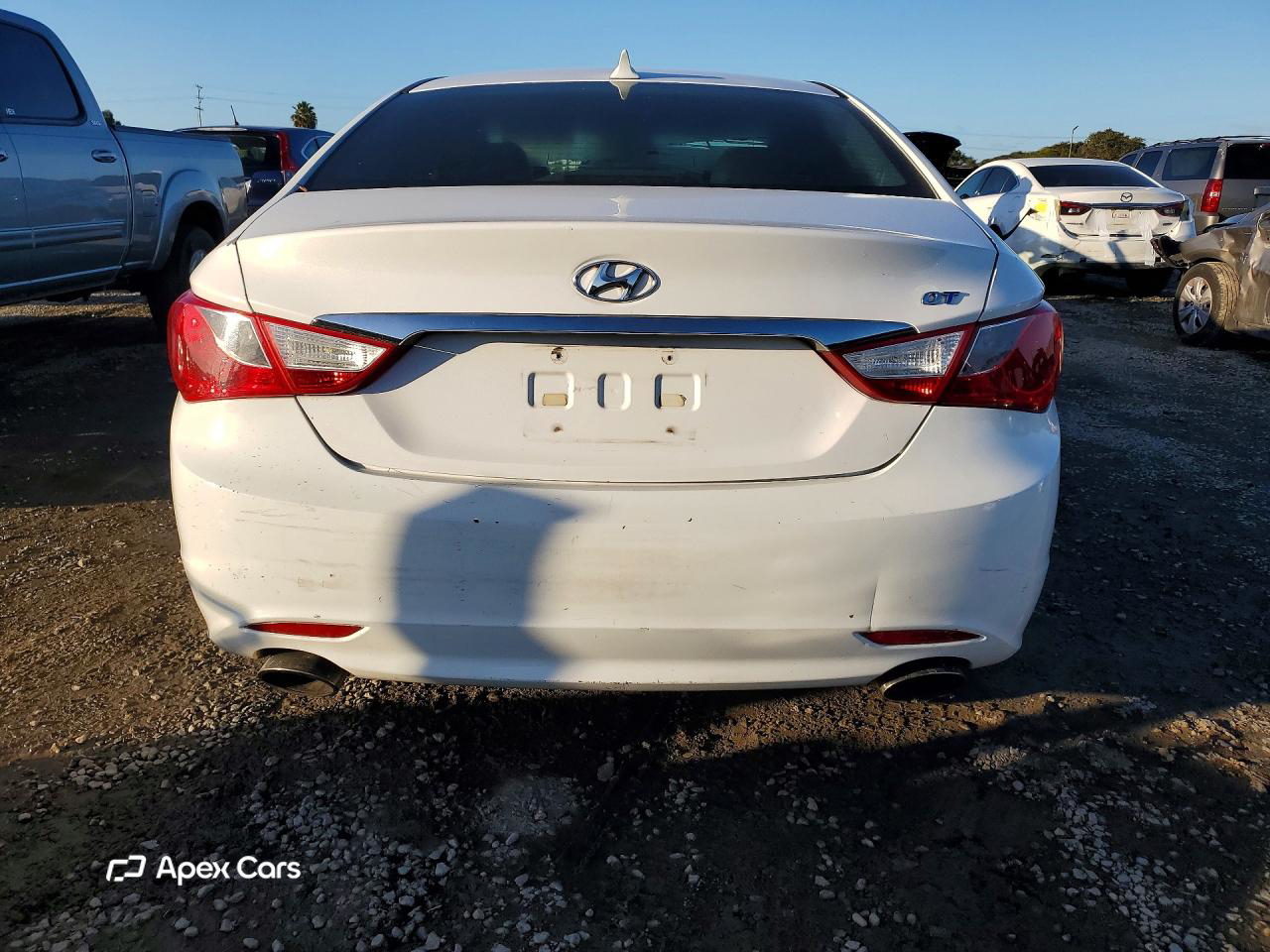 Hyundai Sonata 2011