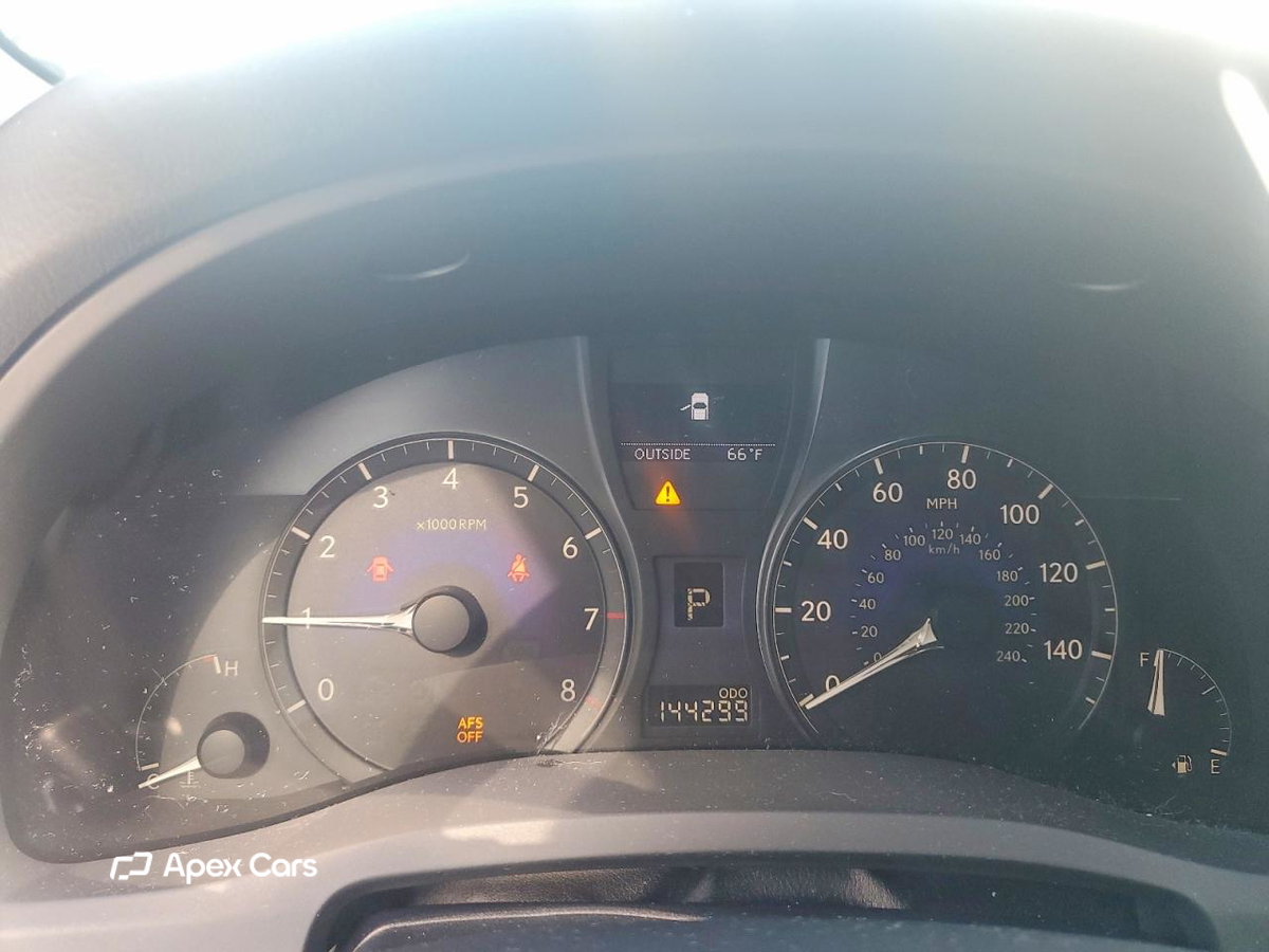 Lexus RX 2012