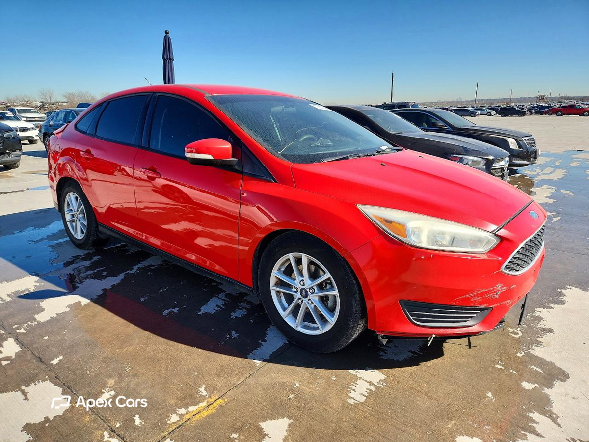Ford Focus 2017