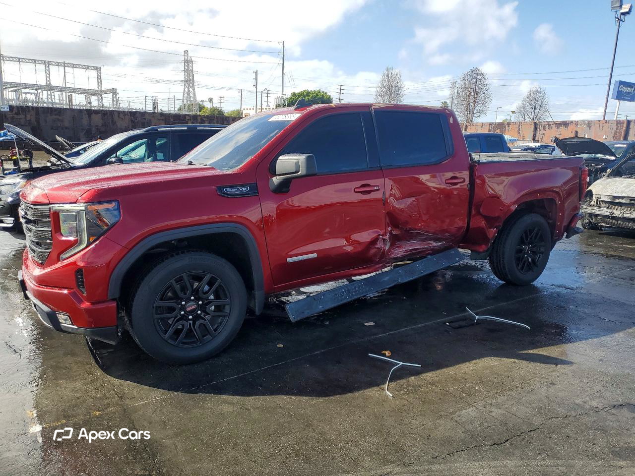 GMC Sierra 2022