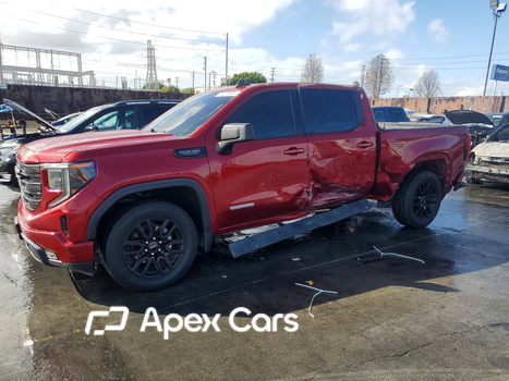 GMC Sierra 2022 - Image 1 of 12
