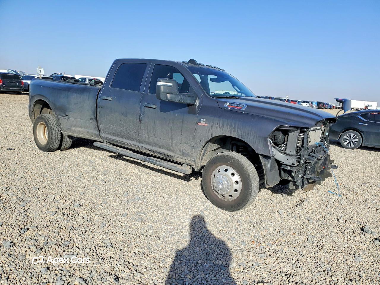 RAM 3500 2025