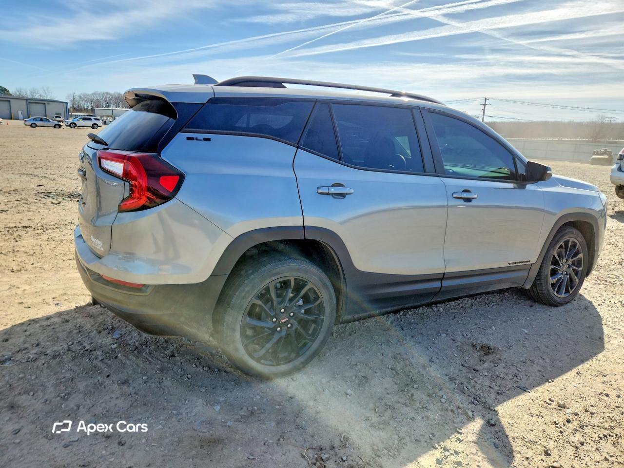 GMC Terrain 2023