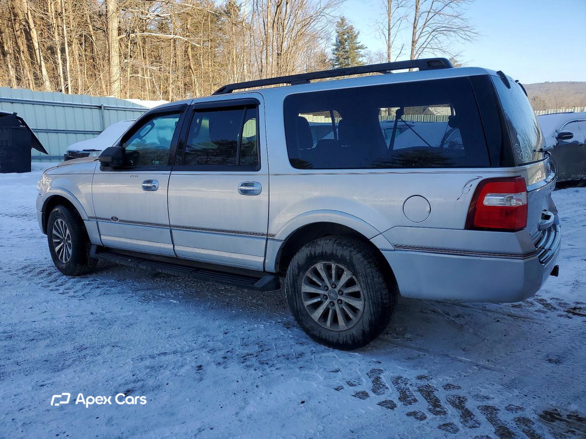 Ford Expedition 2017