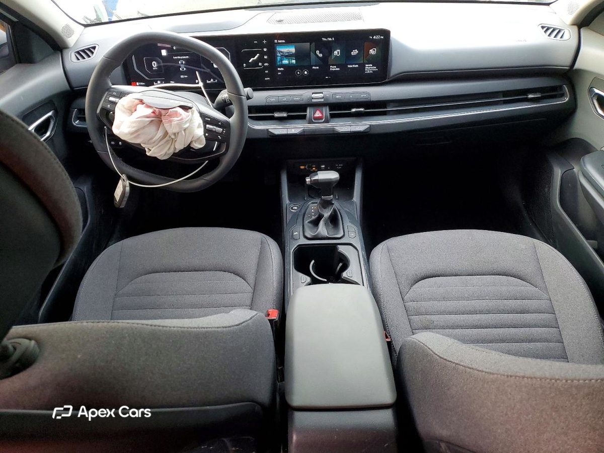 Kia K4 2025