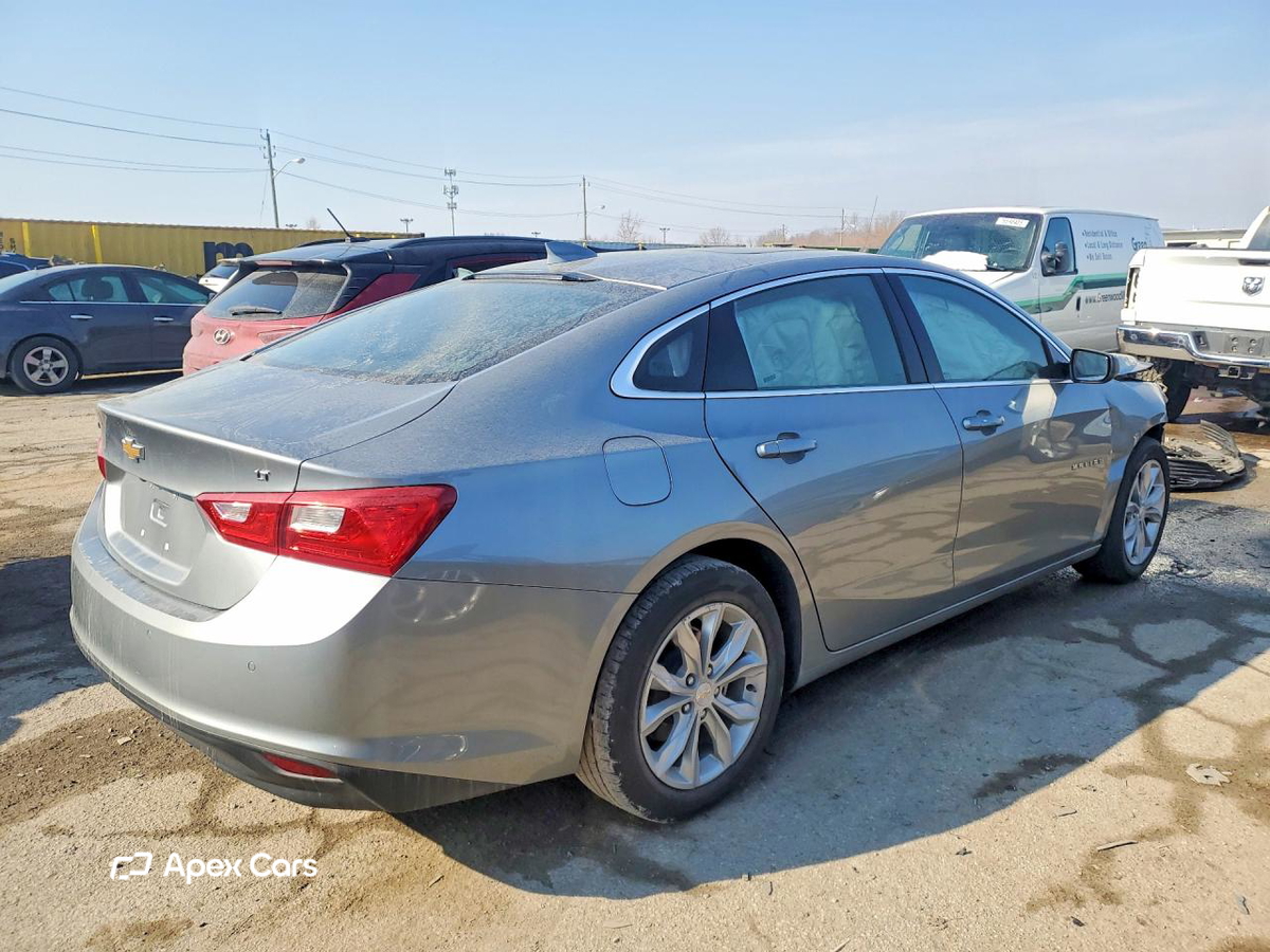 Chevrolet Malibu 2024