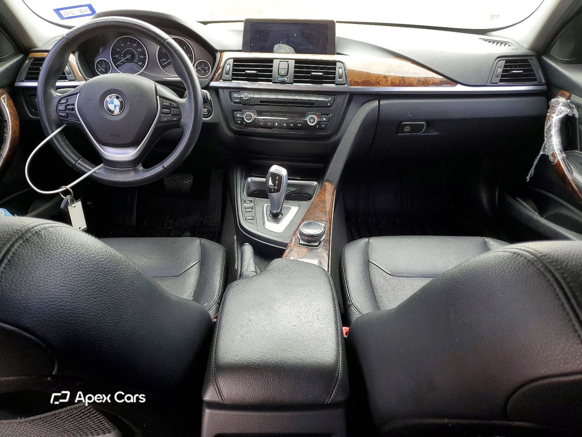 BMW Series 3 2014