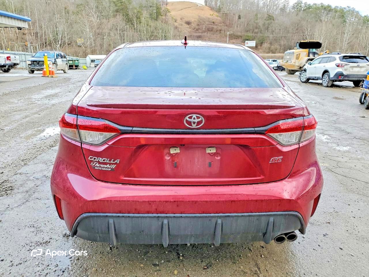 Toyota Corolla 2025