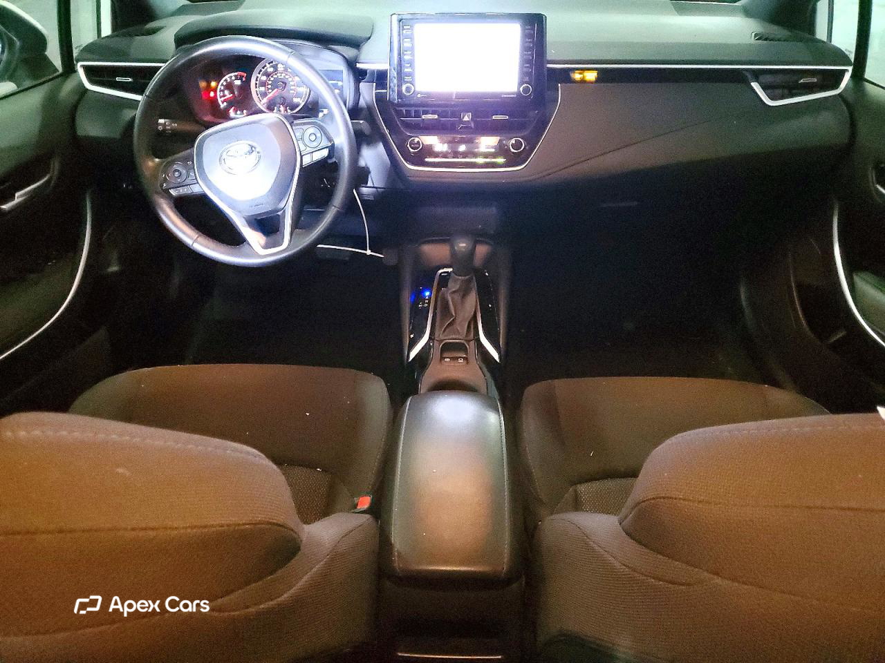 Toyota Corolla 2022