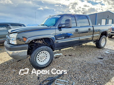 Chevrolet Silverado 2004 - Image 1 of 13