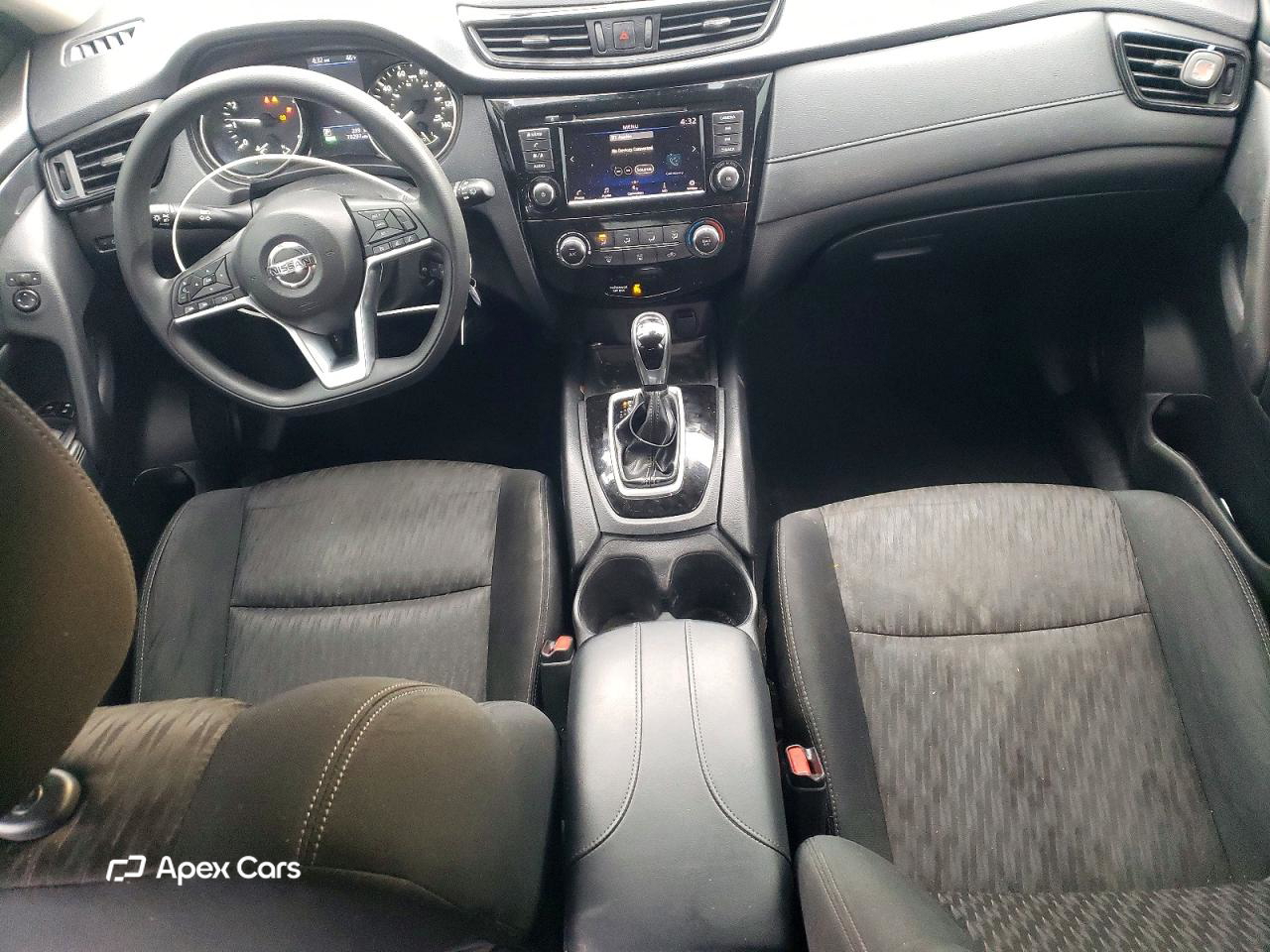 Nissan Rogue 2019