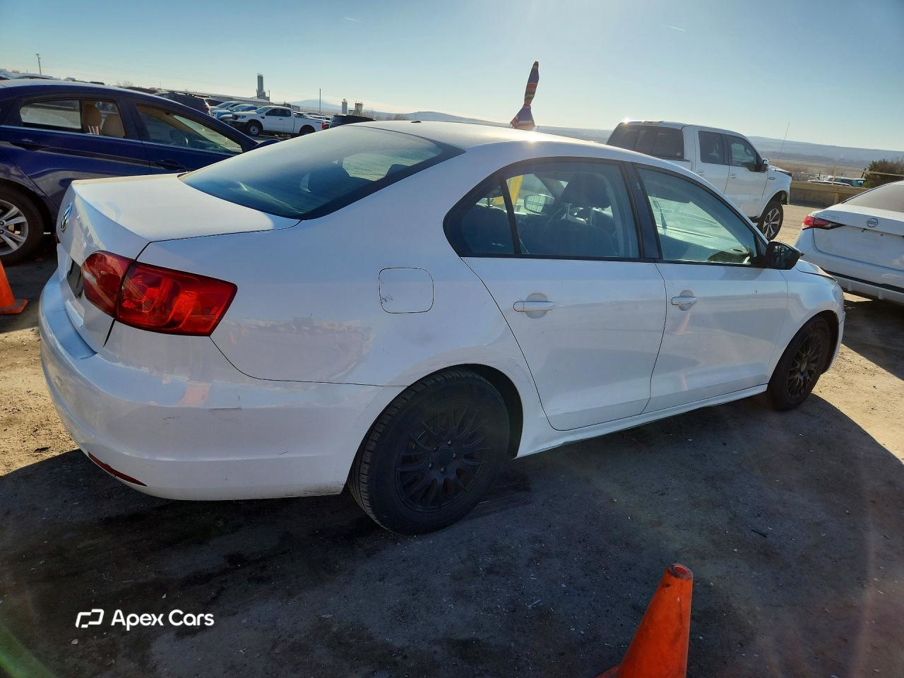 Volkswagen Jetta 2012