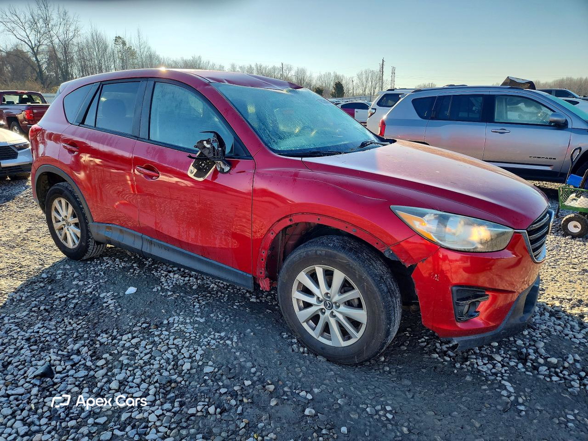 Mazda CX-5 2016