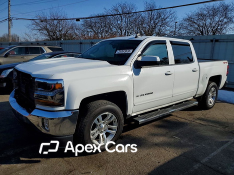 Chevrolet Silverado 2018 - Image 1 of 13