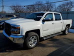 Chevrolet Silverado 2018