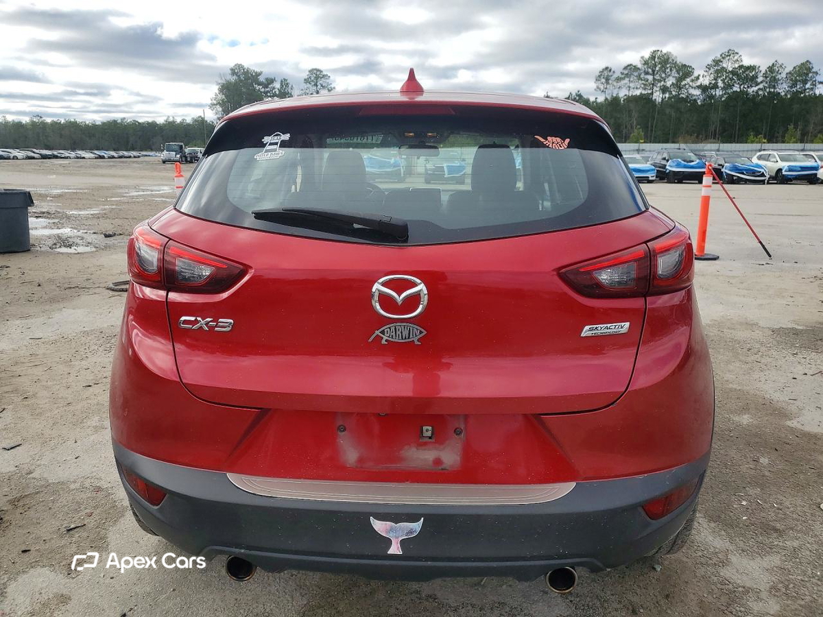 Mazda CX-3 2017