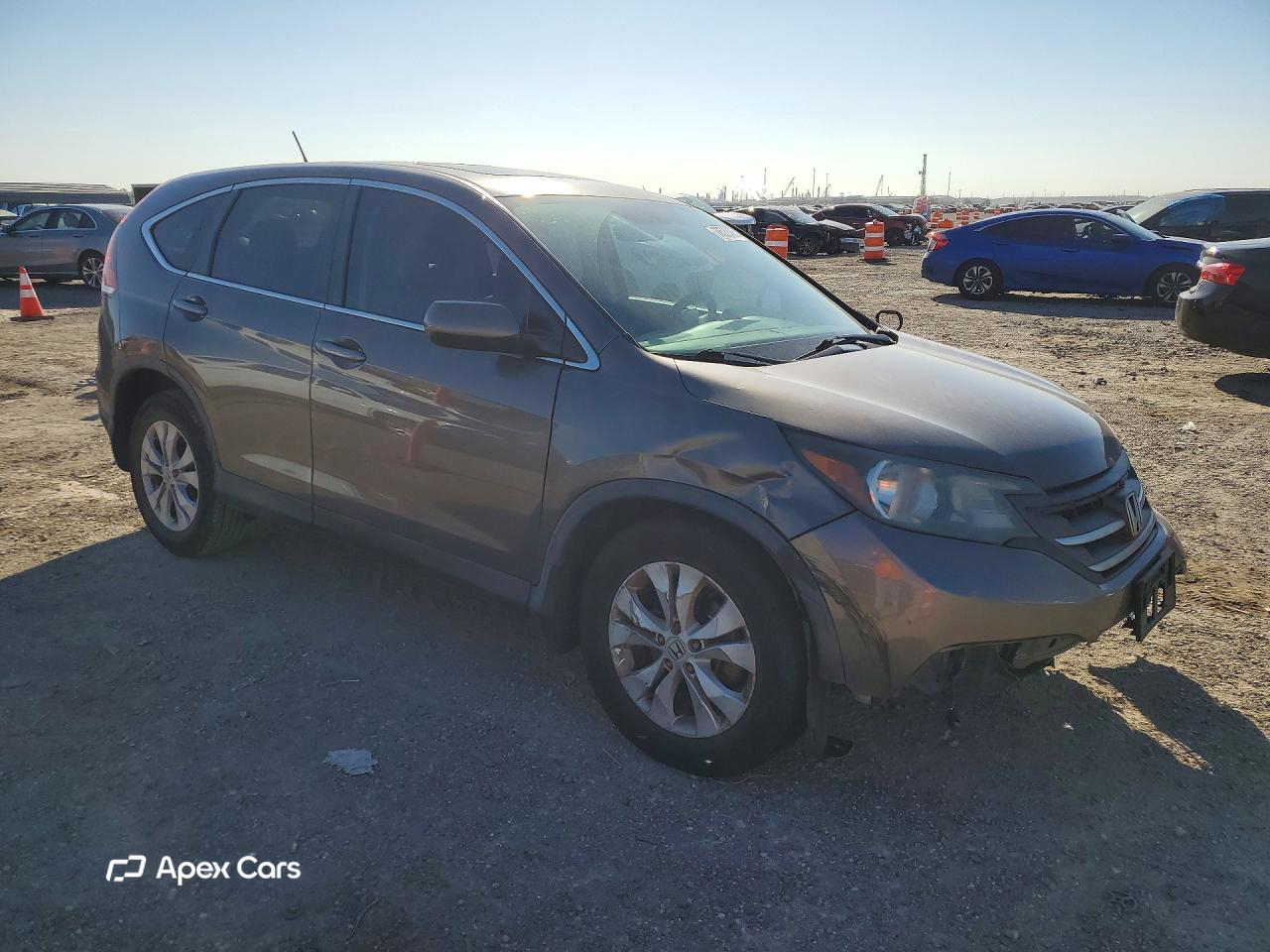 Honda CR-V 2014