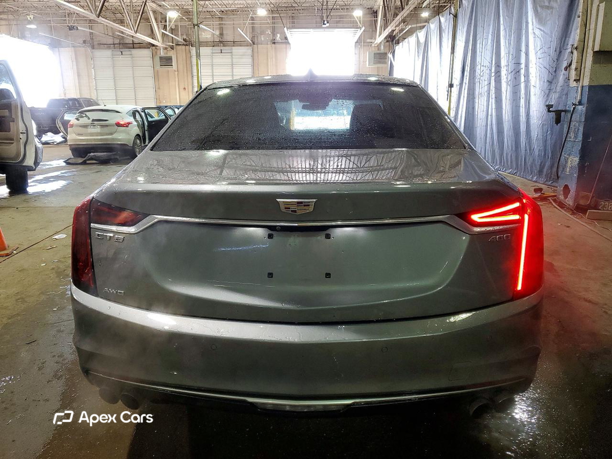 Cadillac CT6 2020