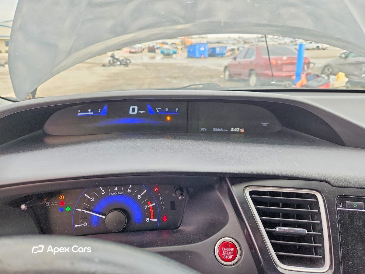 Honda Civic 2015