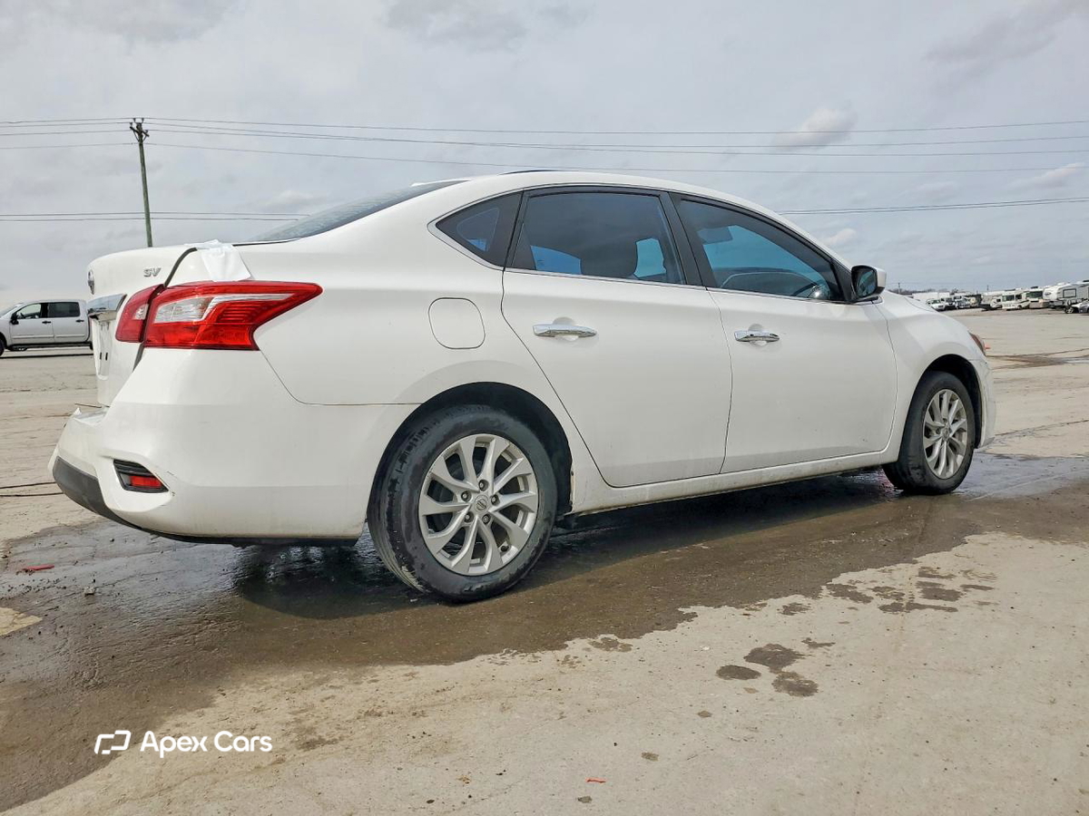 Nissan Sentra 2019