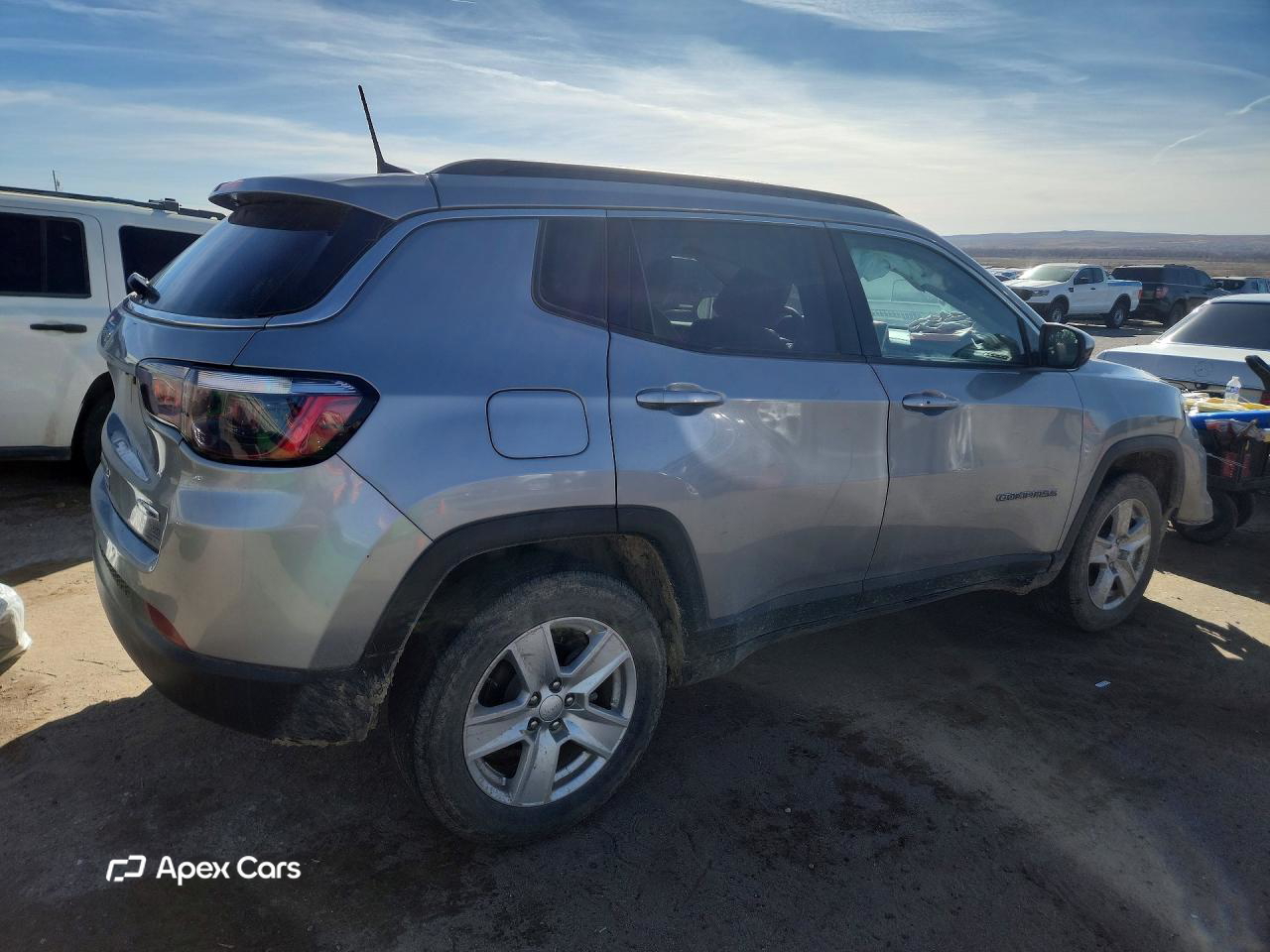 Jeep Compass 2022