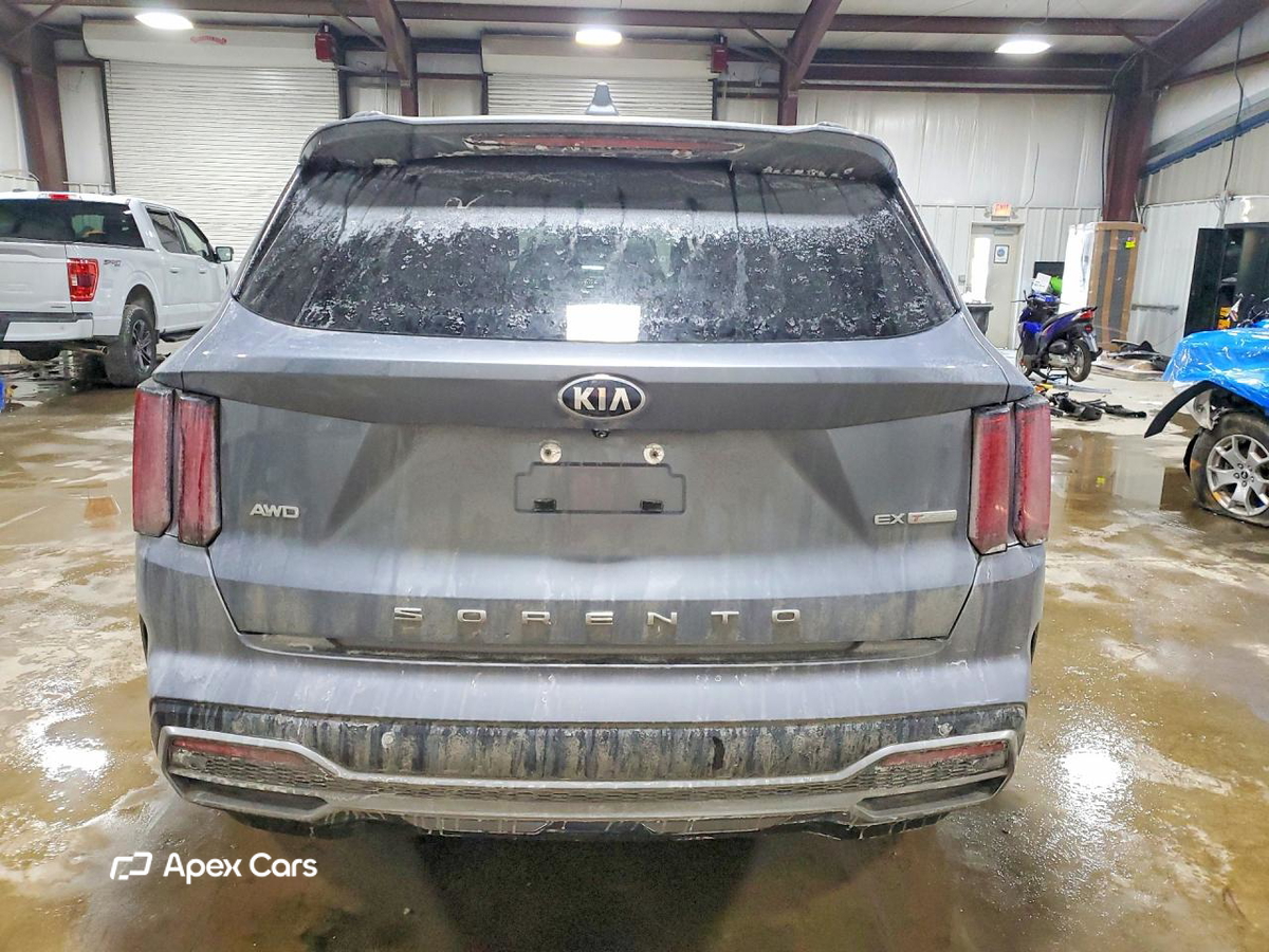 Kia Sorento 2021