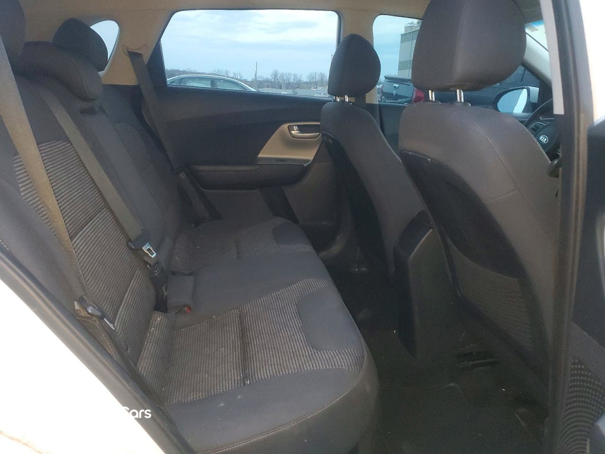 Kia Niro 2017