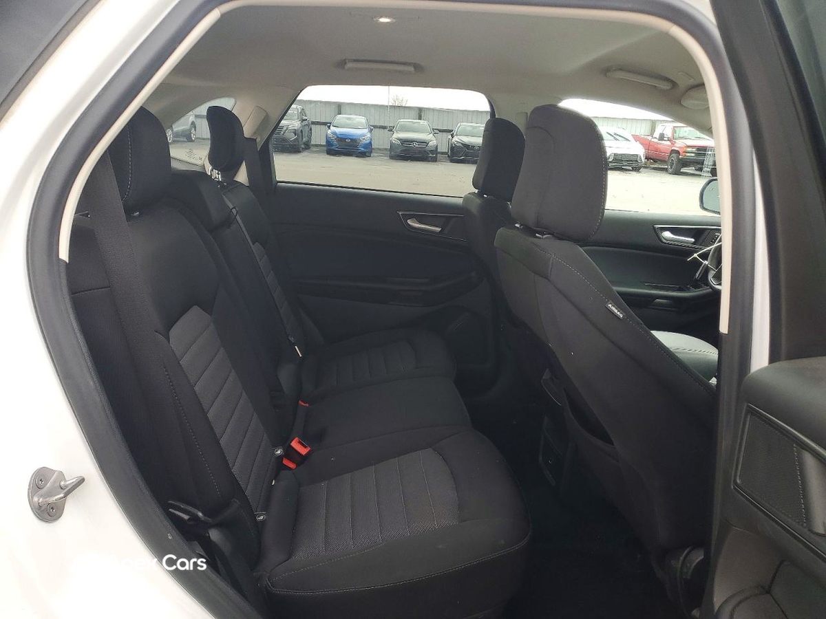 Ford Edge 2022
