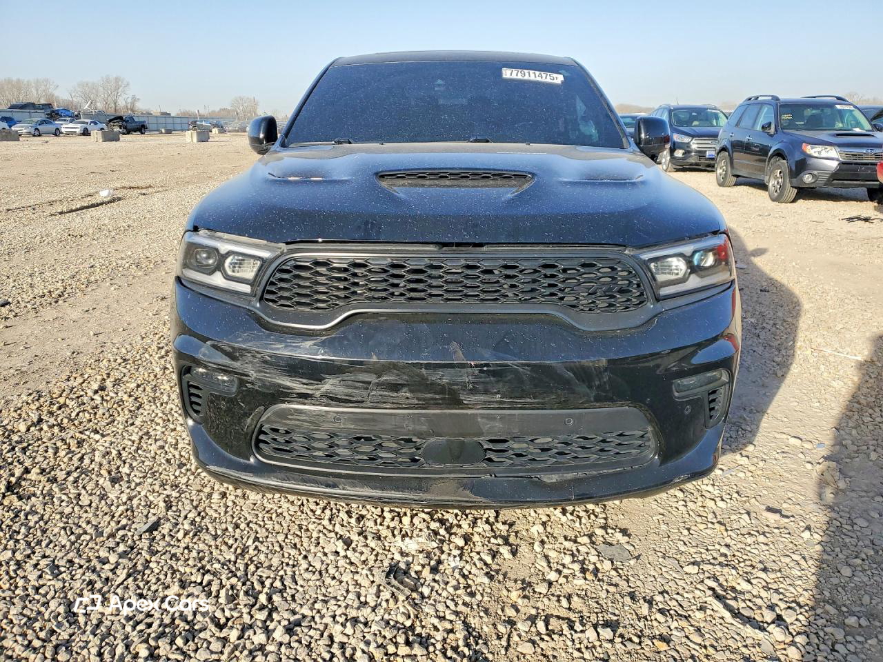 Dodge Durango 2021