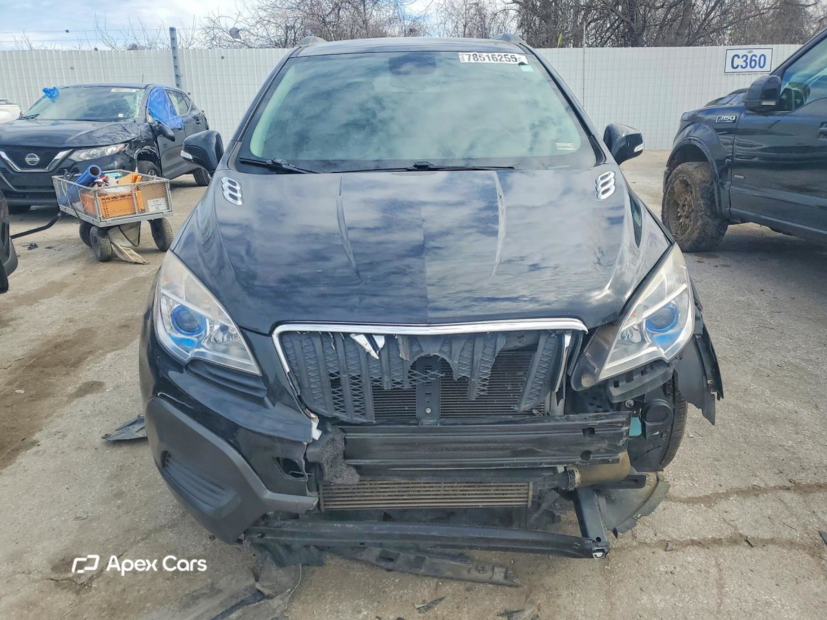 Buick Encore 2016