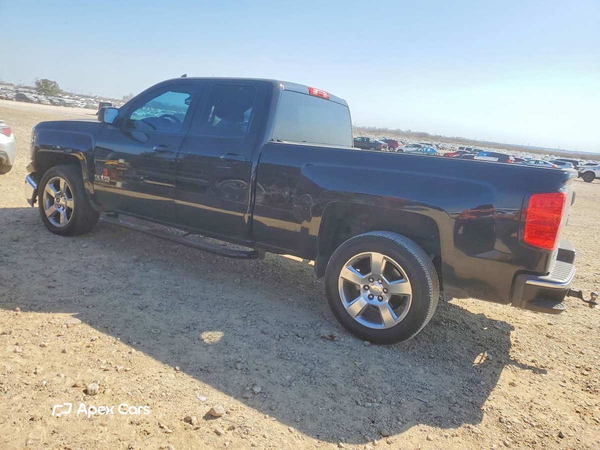 Chevrolet Silverado 2015