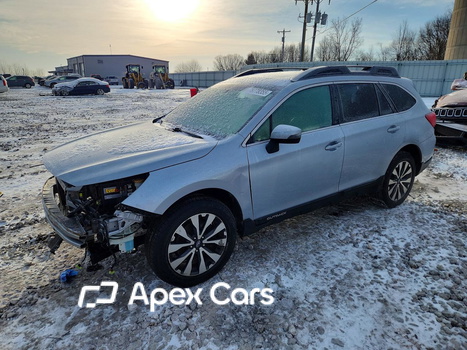 Subaru Outback 2015 - Image 1 of 14
