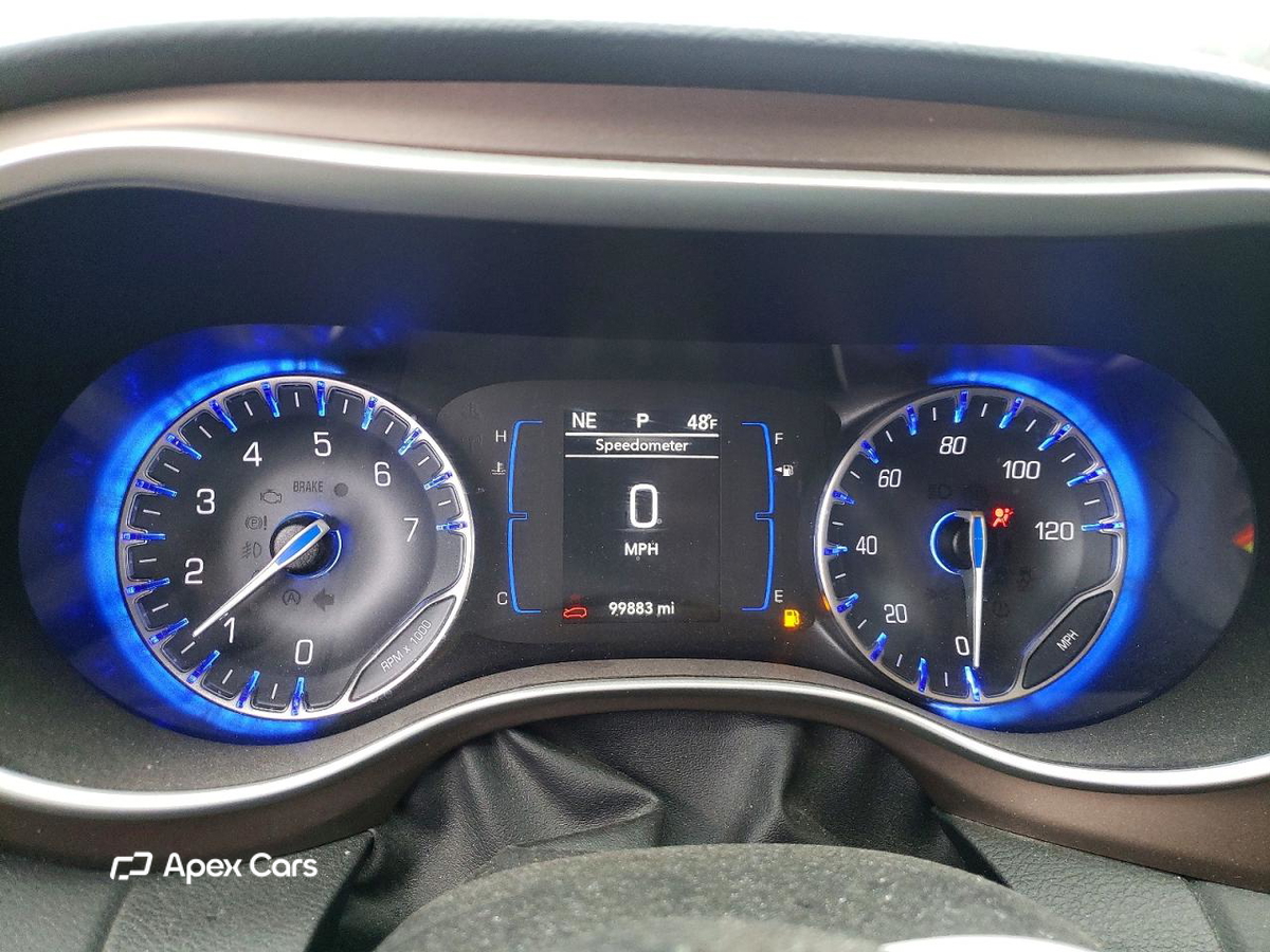 Chrysler Pacifica 2019