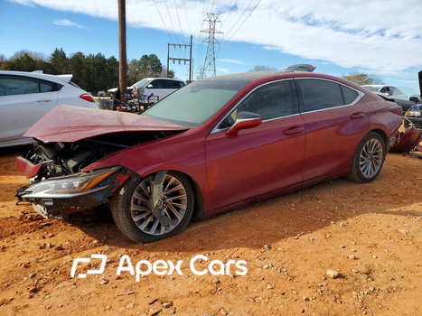 Lexus ES 2019 - Zdjęcie 1 z 13