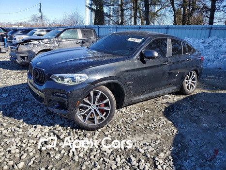 BMW X4 2021 - Image 1 of 14