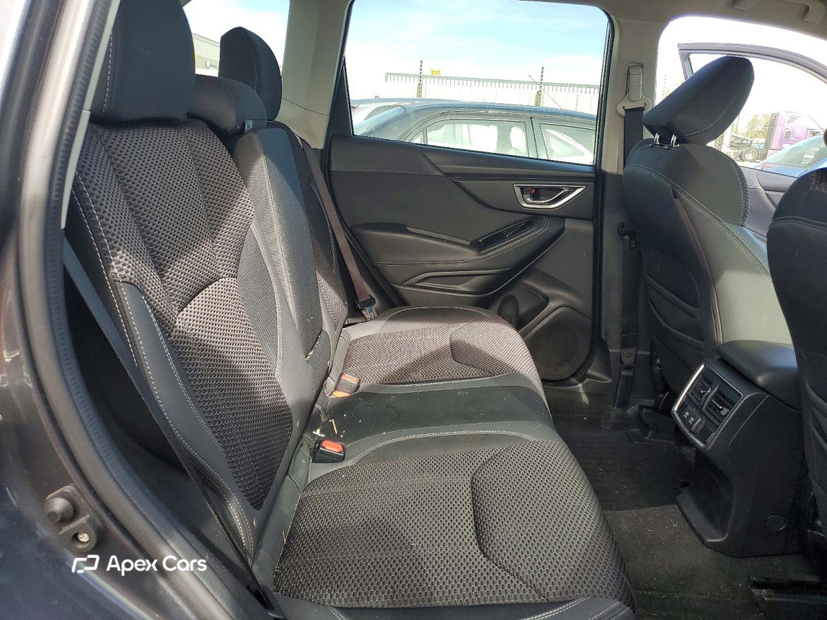 Subaru Forester 2020