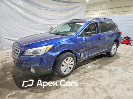 Subaru Outback 2015 - Image 1 of 13