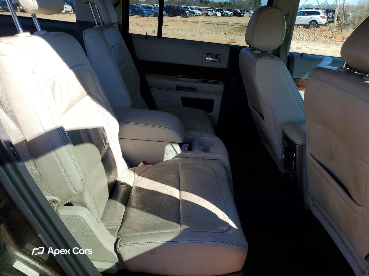 Ford Flex 2011