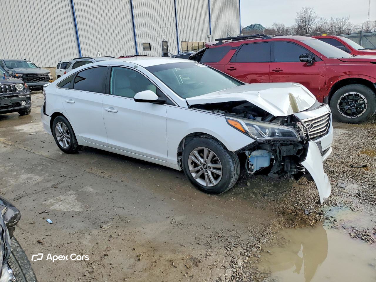 Hyundai Sonata 2017