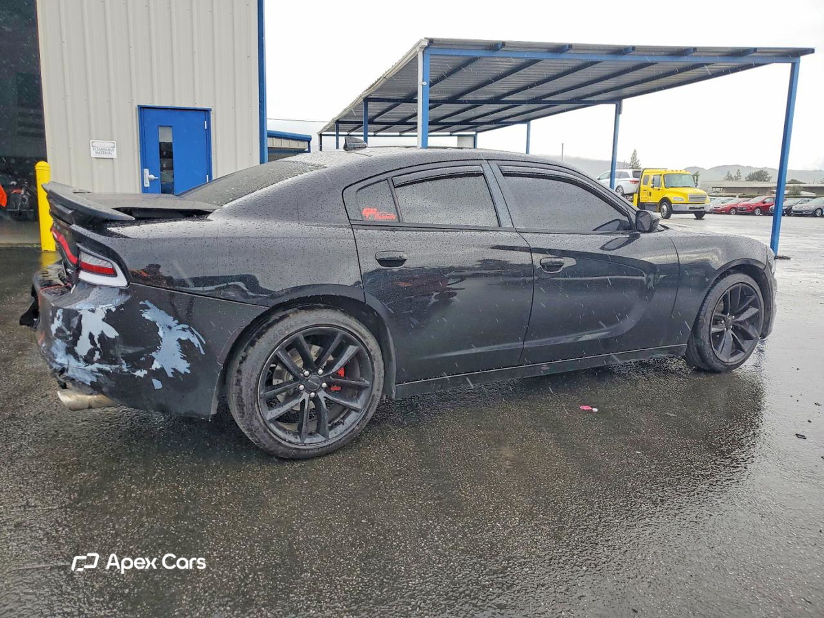 Dodge Charger 2016