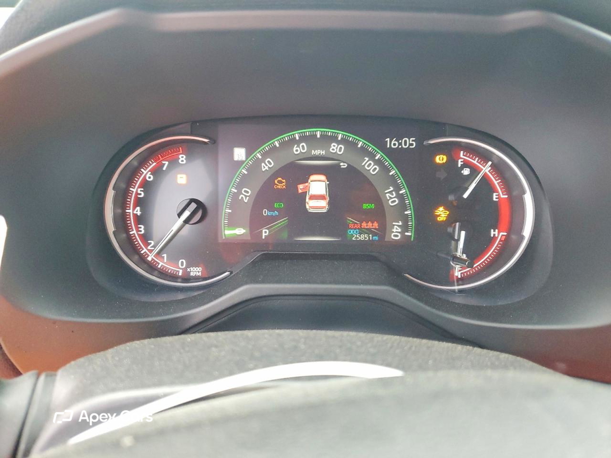 Toyota RAV 4 2024