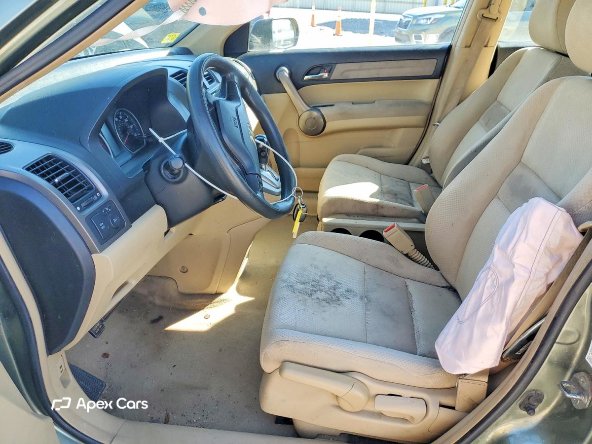 Honda CR-V 2008