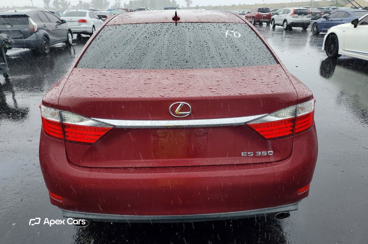 Lexus ES 2013