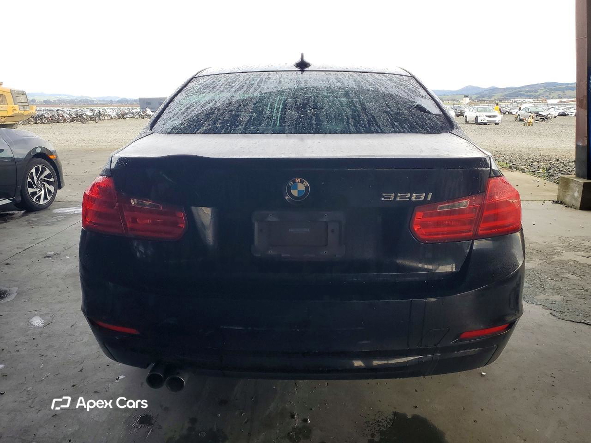 BMW Series 3 2013