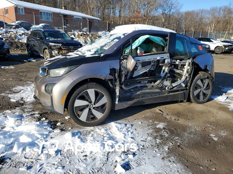 2014 BMW i3 - Image 1 of 5