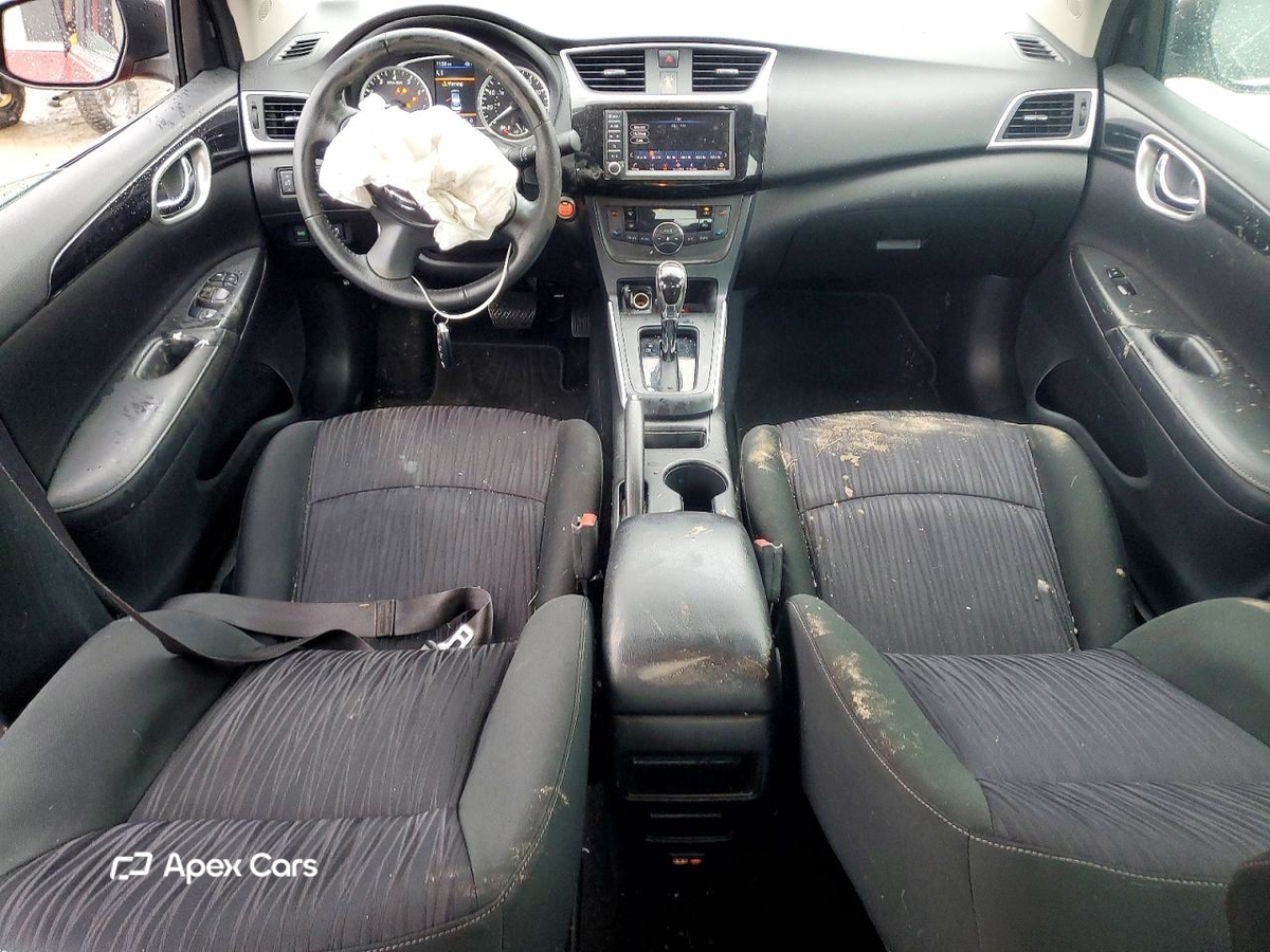 Nissan Sentra 2019