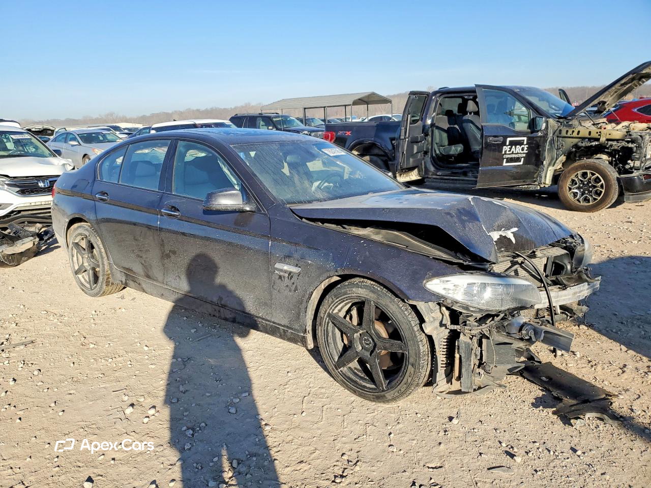 BMW Series 5 2011