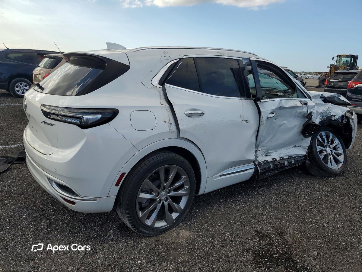 Buick Envision 2021