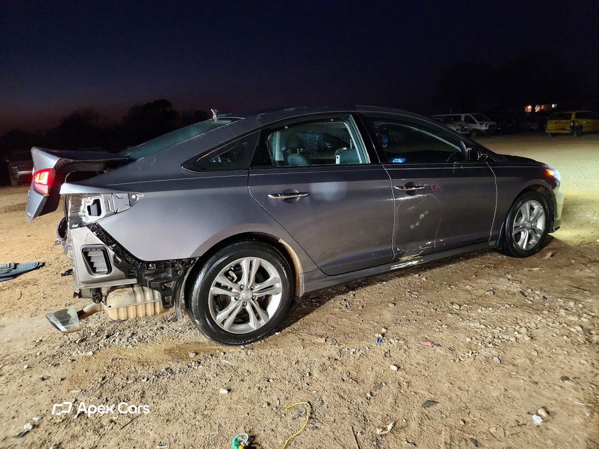 Hyundai Sonata 2018